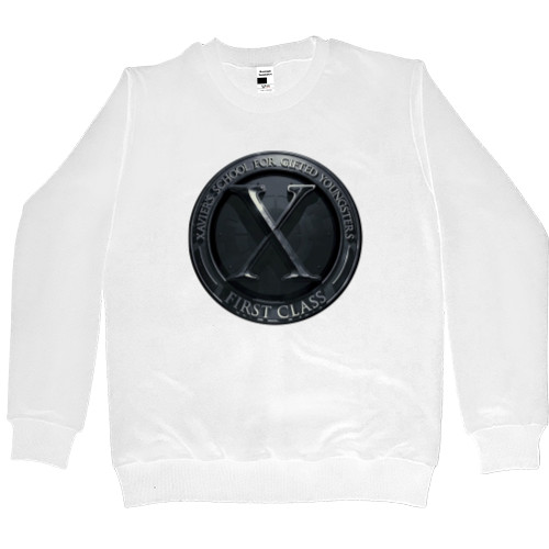 Men’s Premium Sweatshirt - X лого - Mfest