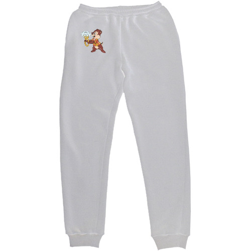 Kids' Sweatpants - чип - Mfest