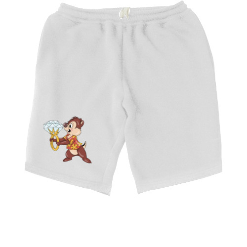 Kids' Shorts - чип - Mfest