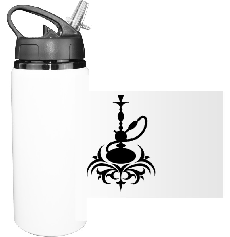 Sport Water Bottle - Кальян - Mfest