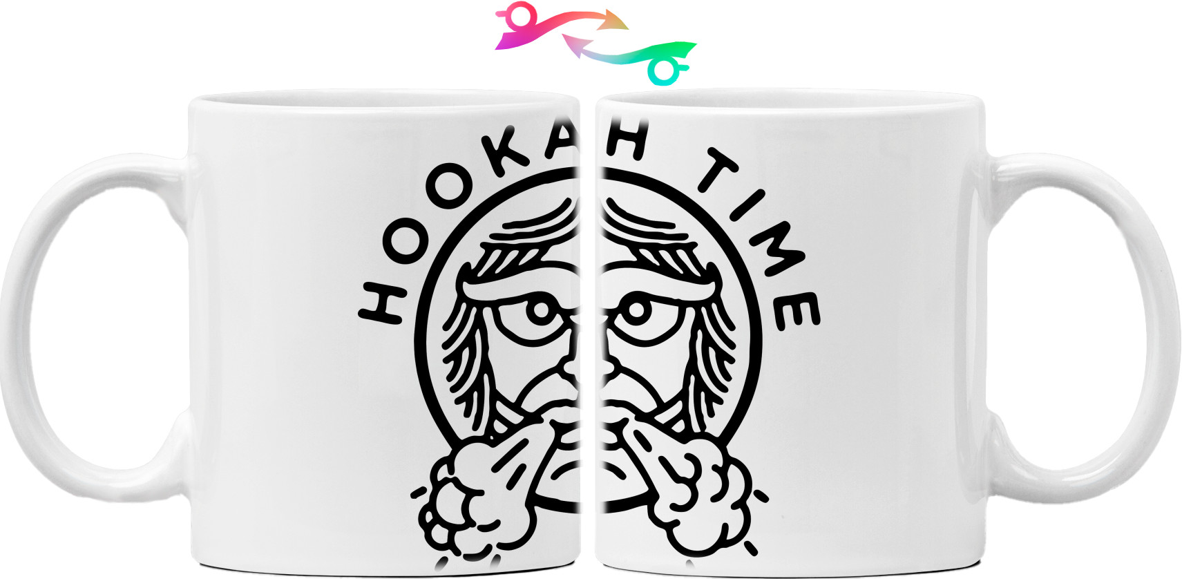 Mug - Hookah time - Mfest