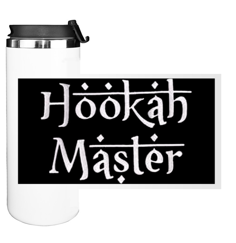 Термокружка - Hookah Master - Mfest