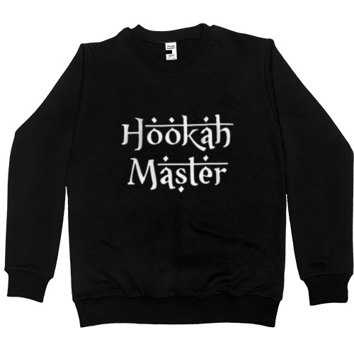 Men’s Premium Sweatshirt - Hookah Master - Mfest