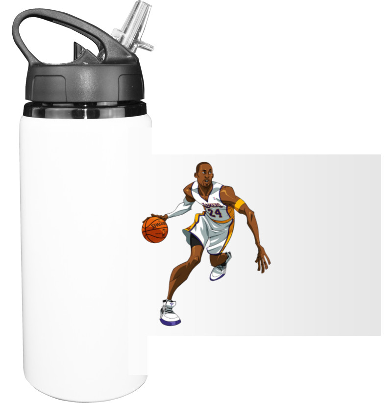 Sport Water Bottle - Kobi - Mfest