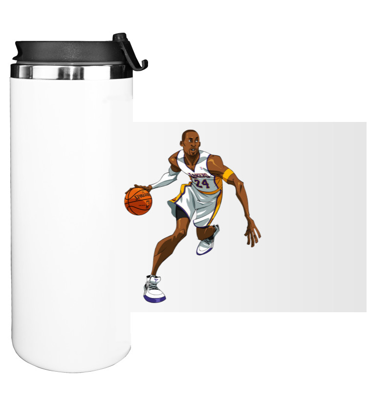 Water Bottle on Tumbler - Kobi - Mfest