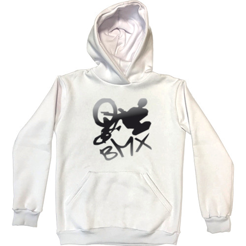 Kids' Premium Hoodie - BMX - Mfest