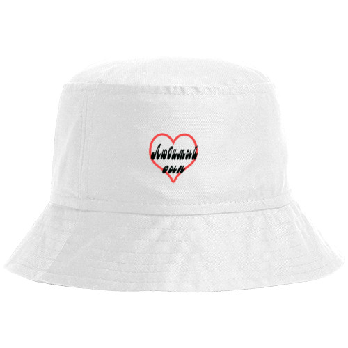 Bucket Hat - Любимый сын - Mfest