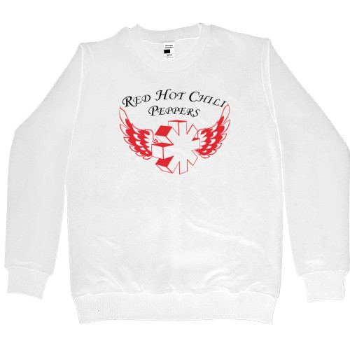 Kids' Premium Sweatshirt - Red Hot Chili Peppers 2 печать - Mfest