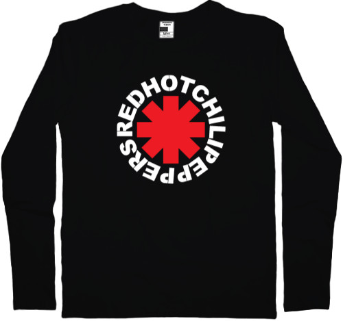 Kids' Longsleeve Shirt - Red Hot Chili Peppers 1 - Mfest