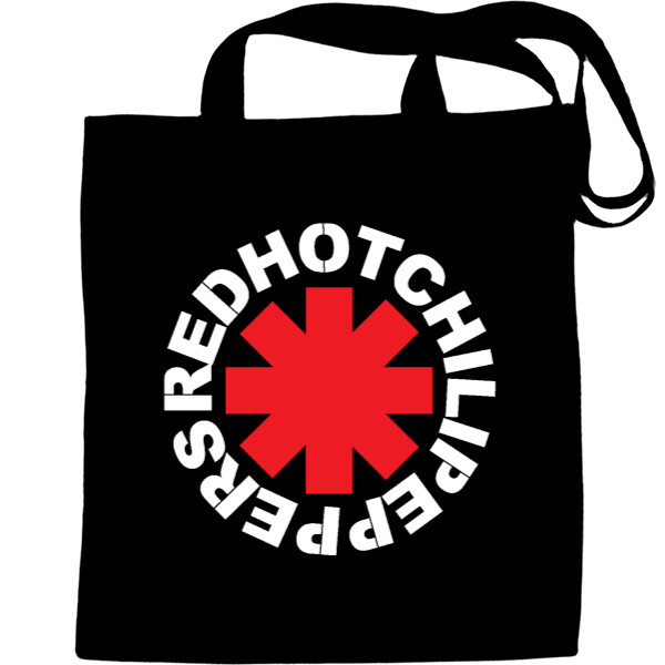 Tote Bag - Red Hot Chili Peppers 1 - Mfest