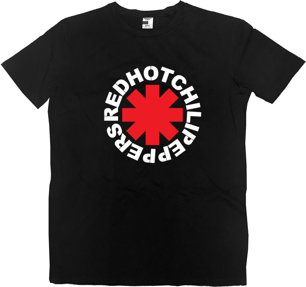 Kids' Premium T-Shirt - Red Hot Chili Peppers 1 - Mfest