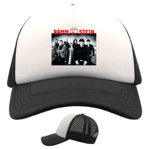 Trucker Cap - Rammstein 6 - Mfest