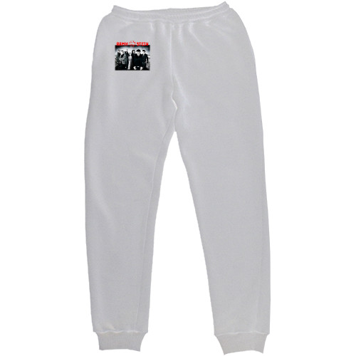 Kids' Sweatpants - Rammstein 6 - Mfest