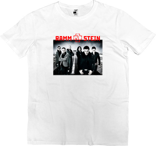 Kids' Premium T-Shirt - Rammstein 6 - Mfest