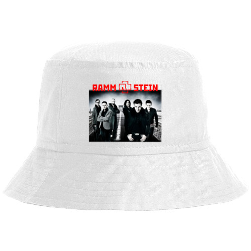 Bucket Hat - Rammstein 6 - Mfest