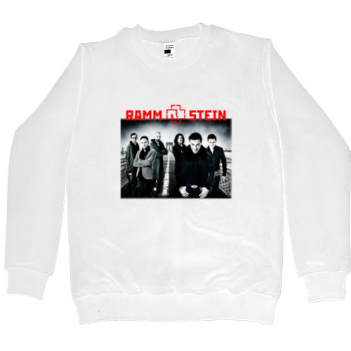 Men’s Premium Sweatshirt - Rammstein 6 - Mfest