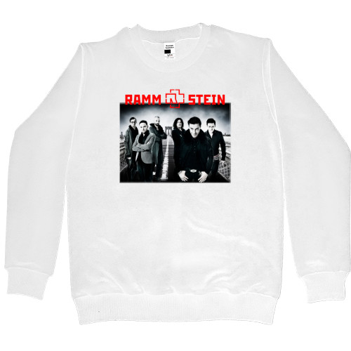 Women's Premium Sweatshirt - Rammstein 6 - Mfest