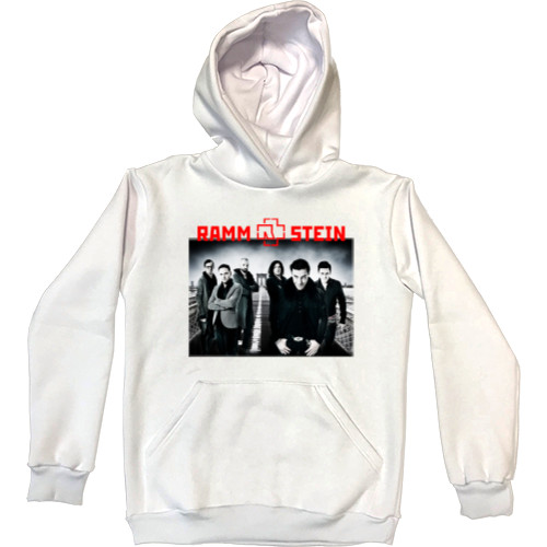 Kids' Premium Hoodie - Rammstein 6 - Mfest