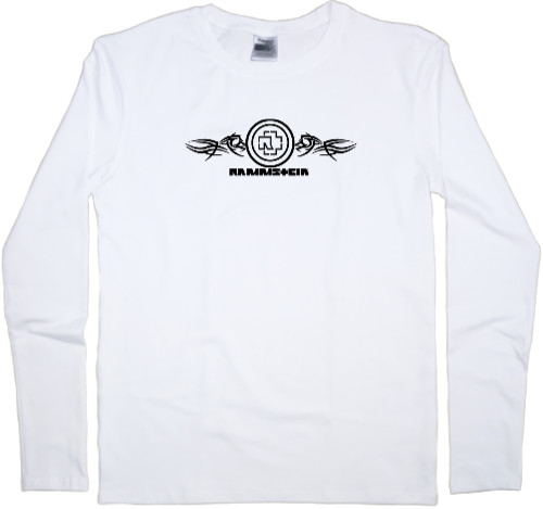 Men's Longsleeve Shirt - Rammstein 3 - Mfest