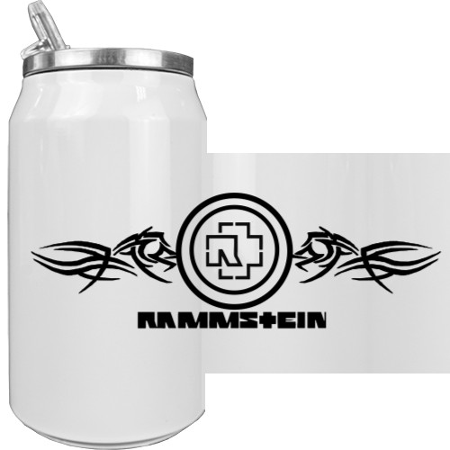 Aluminum Can - Rammstein 3 - Mfest