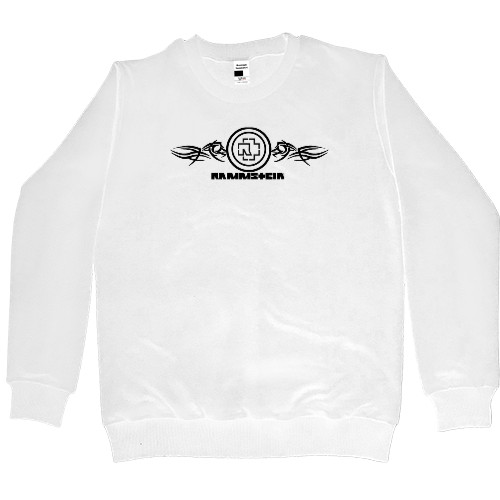 Women's Premium Sweatshirt - Rammstein 3 - Mfest