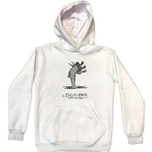 Unisex Hoodie - Radiohead  3 - Mfest