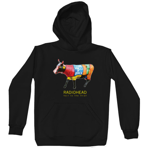 Unisex Hoodie - Radiohead 2 - Mfest