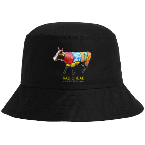 Bucket Hat - Radiohead 2 - Mfest