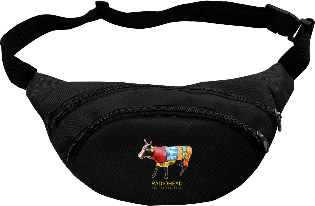 Fanny Pack - Radiohead 2 - Mfest