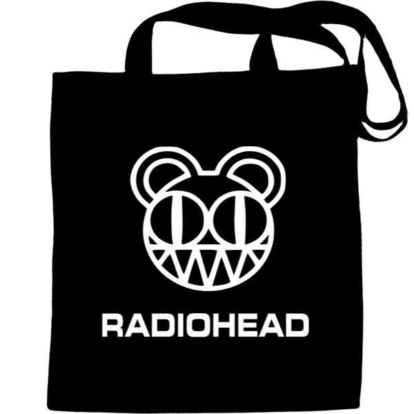 Tote Bag - Radiohead 1 - Mfest