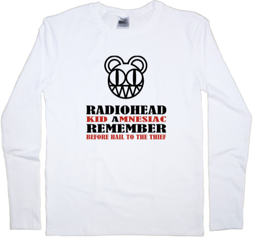 Radiohead  15