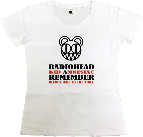 Radiohead  15