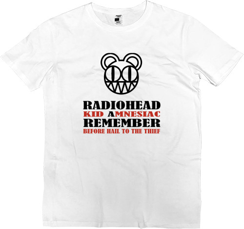 Kids' Premium T-Shirt - Radiohead  15 - Mfest