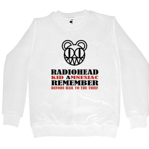 Radiohead  15