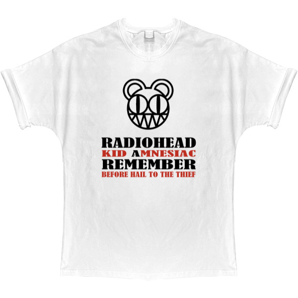 Radiohead  15