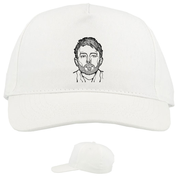 Baseball Caps - 5 panel - Radiohead  10 - Mfest