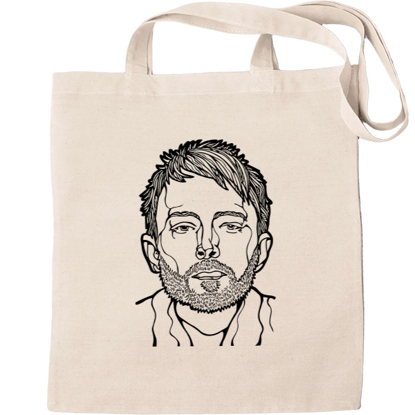 Tote Bag - Radiohead  10 - Mfest