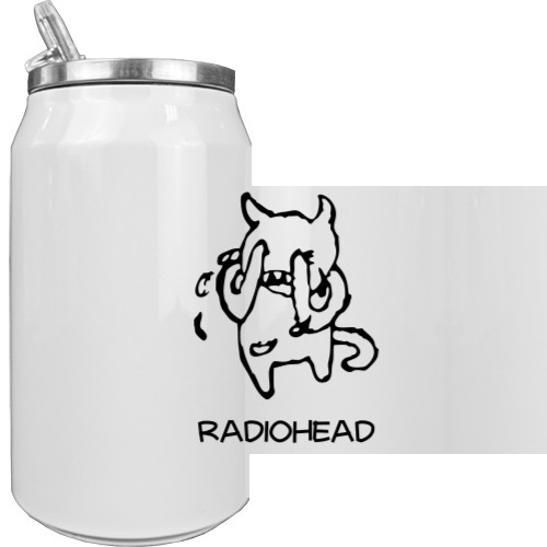 Aluminum Can - Radiohead  7 - Mfest