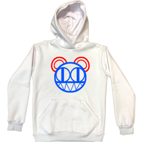 Unisex Hoodie - Radiohead logo 1 - Mfest