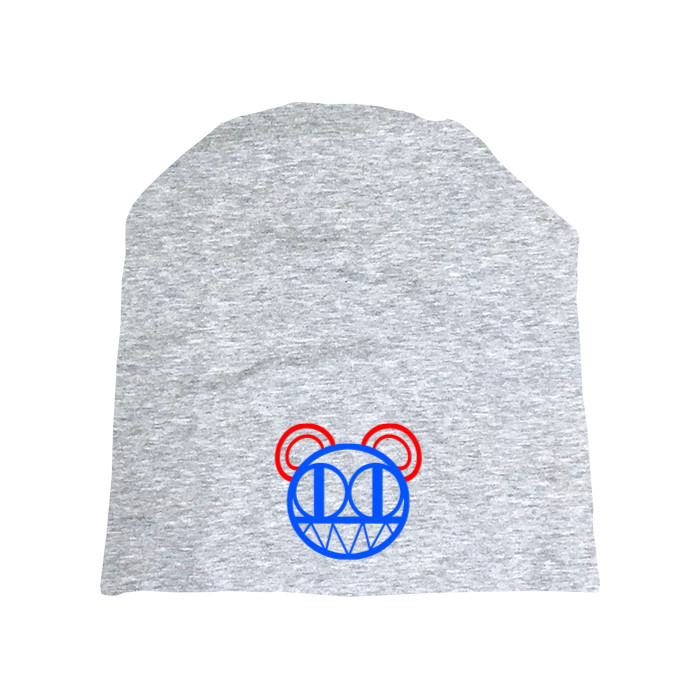 Hat - Radiohead logo 1 - Mfest