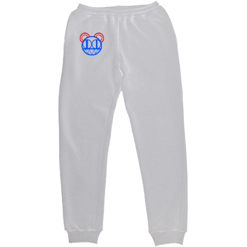 Women's Sweatpants - Radiohead logo 1 - Mfest