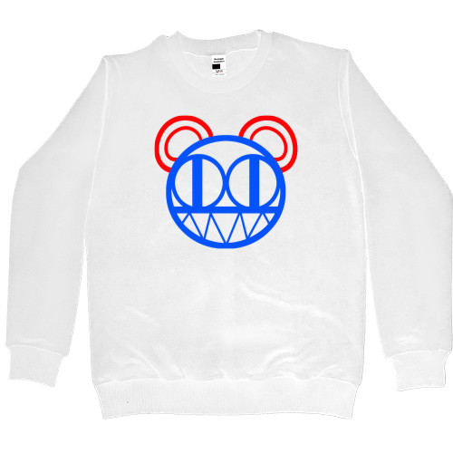 Women's Premium Sweatshirt - Radiohead logo 1 - Mfest