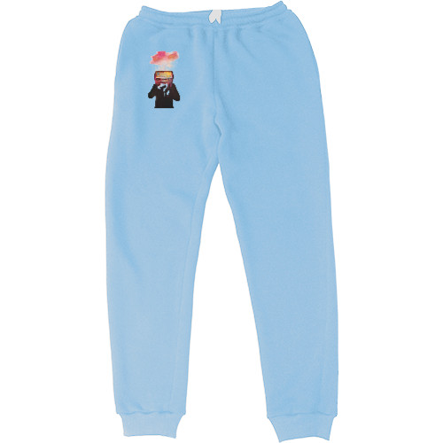 Women's Sweatpants - Radiohead  4 - Mfest