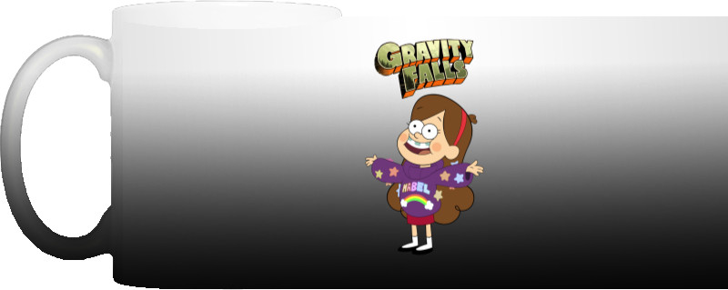 Gravity Falls Мейбл