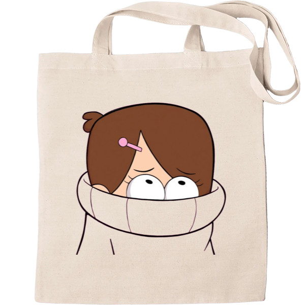 Tote Bag - Gravity Falls Мэйбл 2 - Mfest