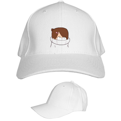 Kids' Baseball Cap 6-panel - Gravity Falls Мэйбл 2 - Mfest