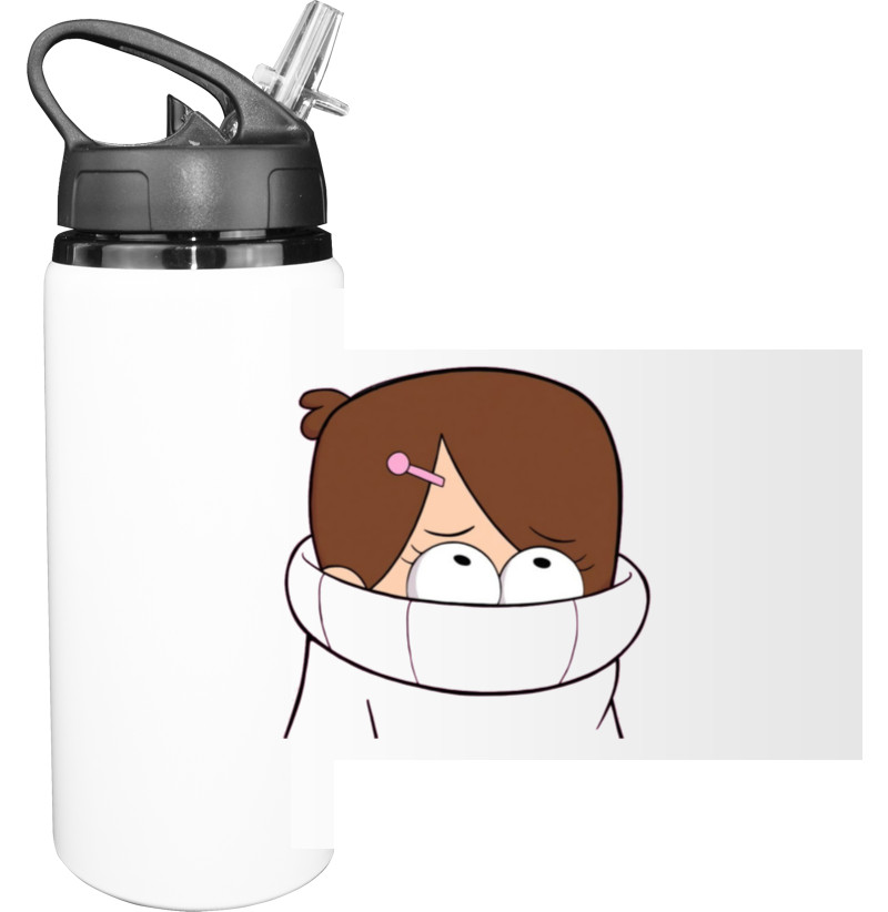 Sport Water Bottle - Gravity Falls Мэйбл 2 - Mfest