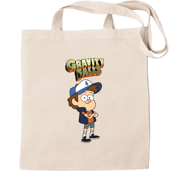 Tote Bag - Gravity Falls Диппер - Mfest