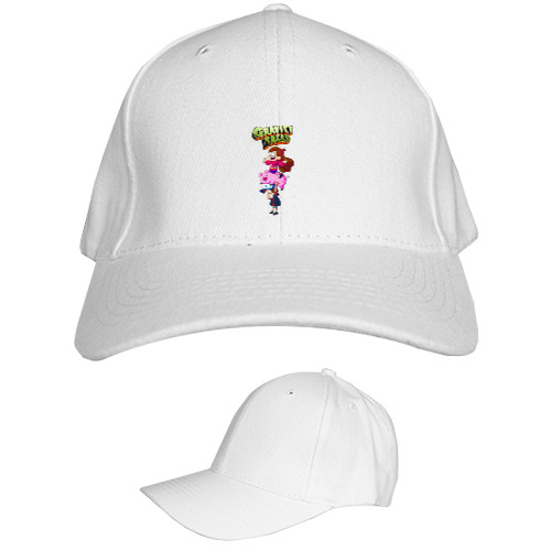 Kids' Baseball Cap 6-panel - Gravity Falls Весела компанія - Mfest