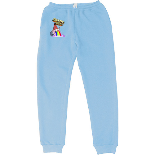 Gravity Falls - Men's Sweatpants - Gravity Falls Гном - Mfest